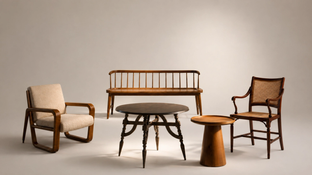 Where Indian Furniture Is Made: A Guide to the Country's Craft Clusters
