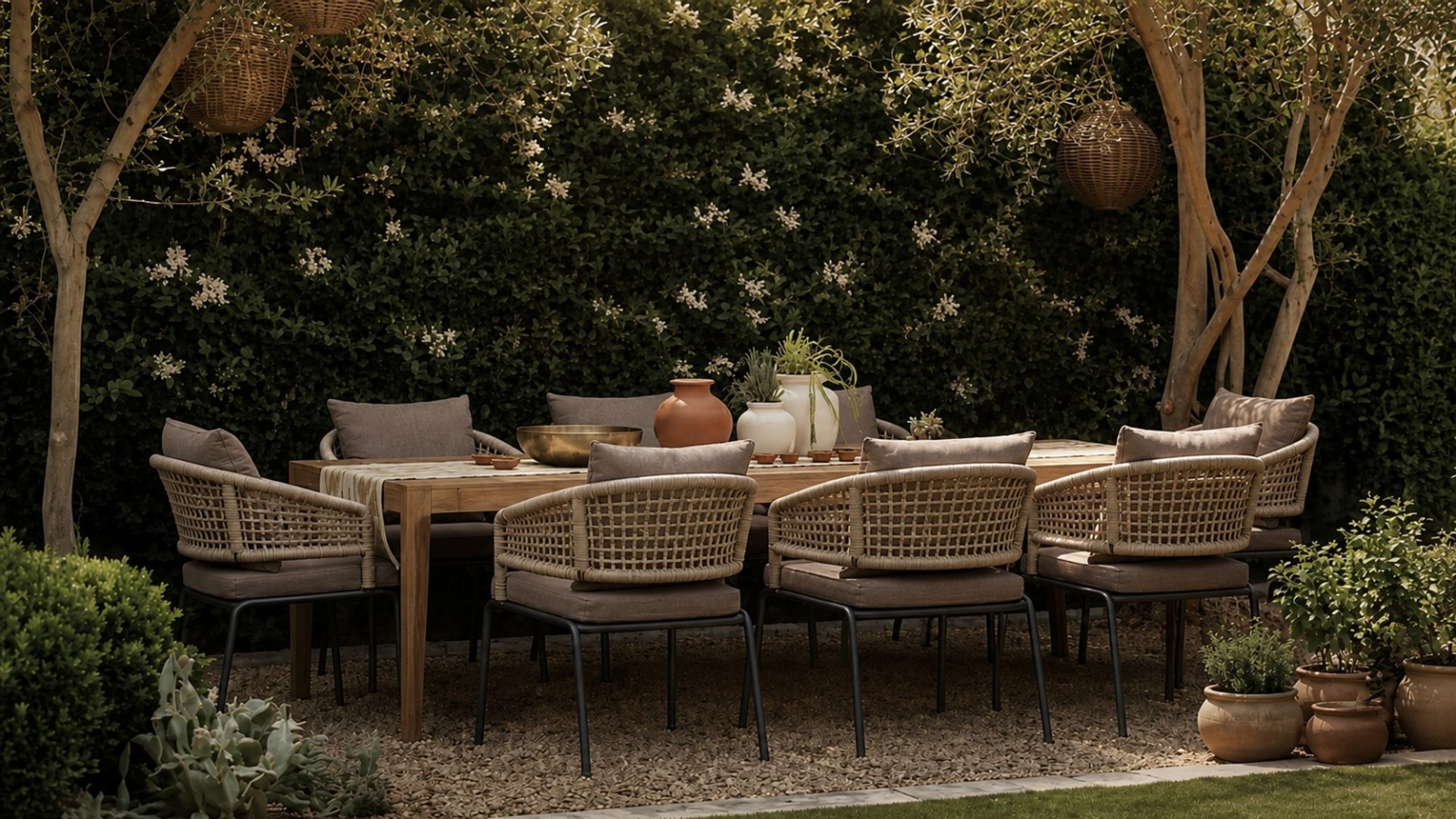 Outdoor Furniture That Actually Survives the Indian Climate: What to Buy and What to Avoid