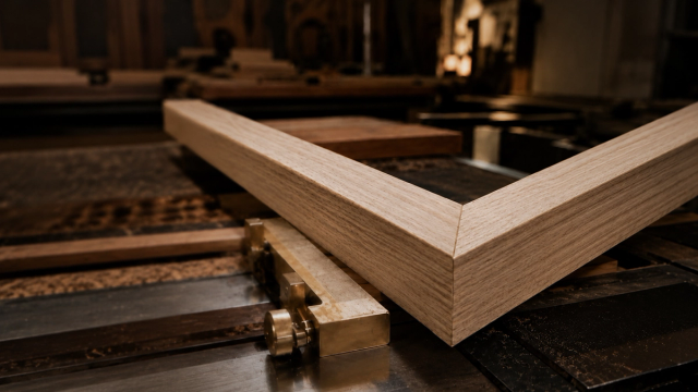 Indian Wood Joinery: The Joints That Hold Furniture Together Without Metal