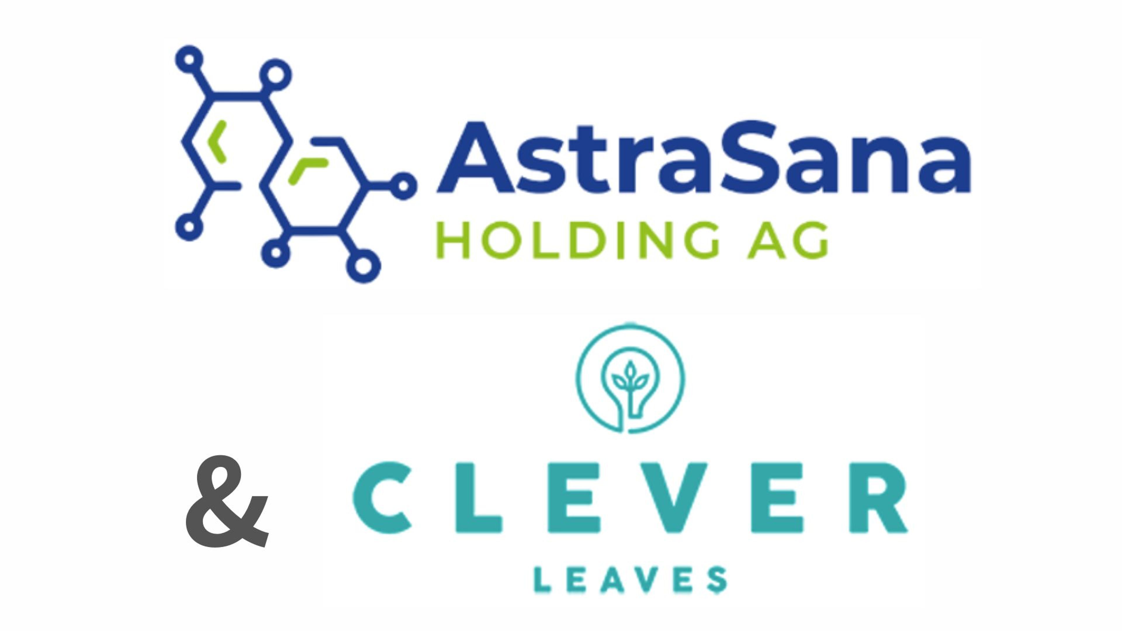 アストラサナとクレバーリーブスが戦略的パートナーシップを締結