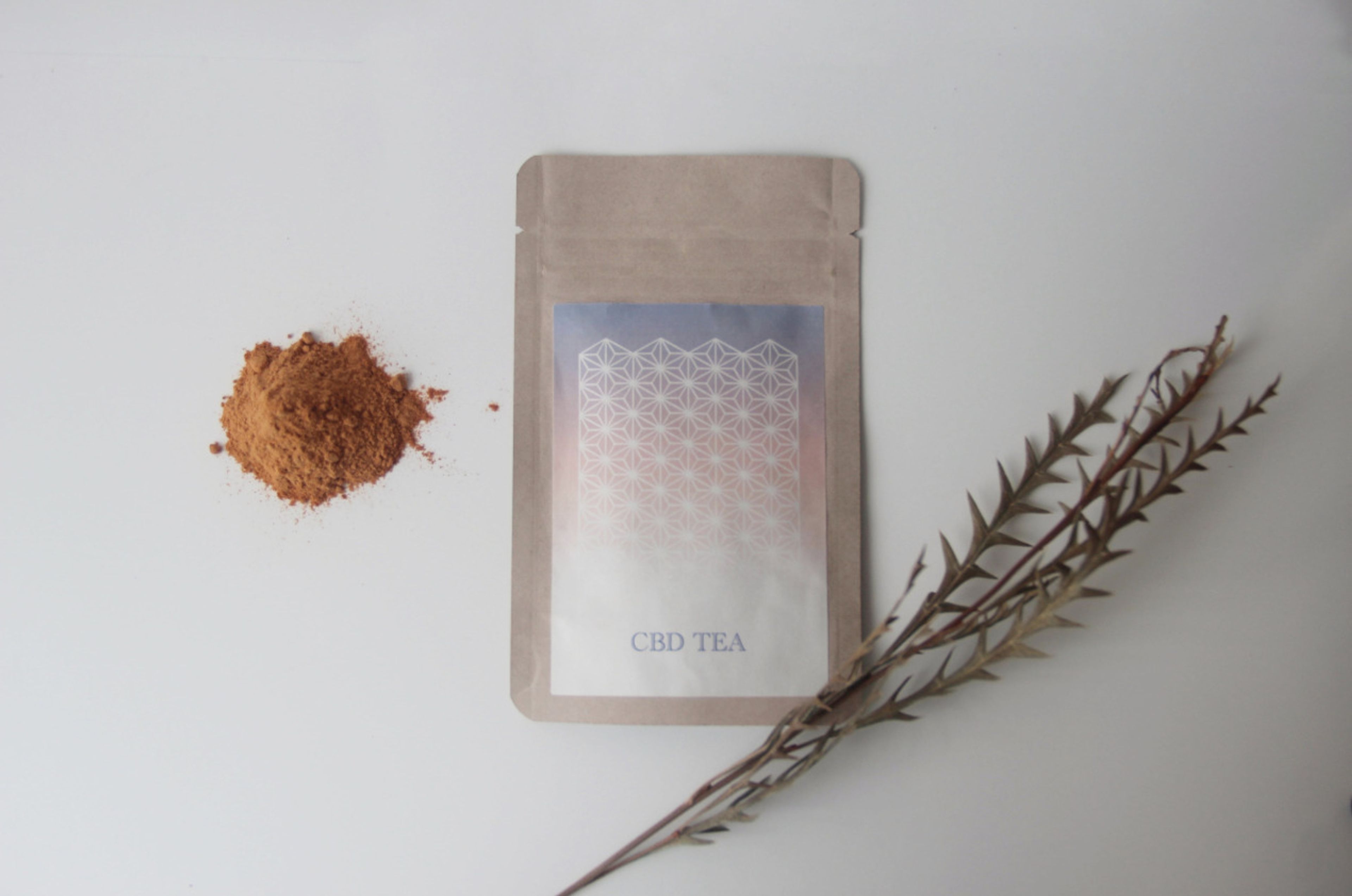 「CBD TEA」販売と会社創業の経緯をインタビュー｜西木さん【CBDアドベント2023】