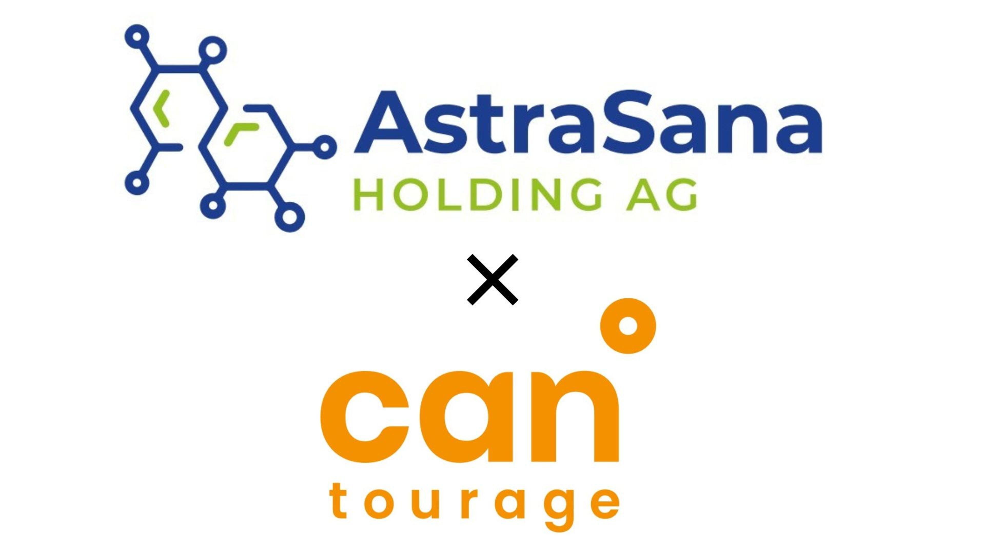 アストラサナとカントラージュがスイスで医療用大麻供給合意