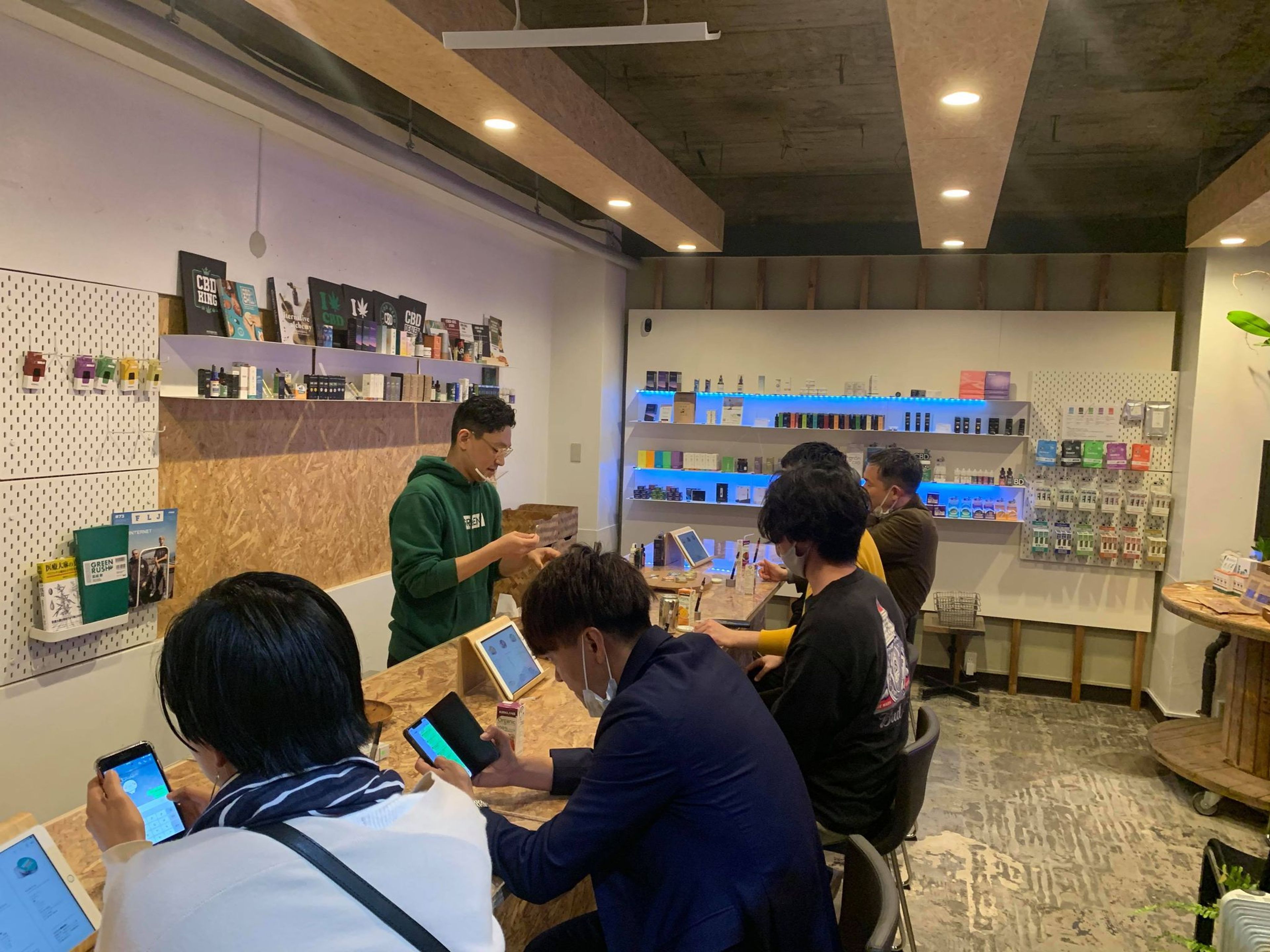 CBDオフ会/オンライン会 第2回 開催報告