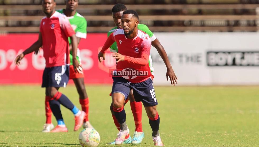 African Stars seal a historic third straight Premiership crown