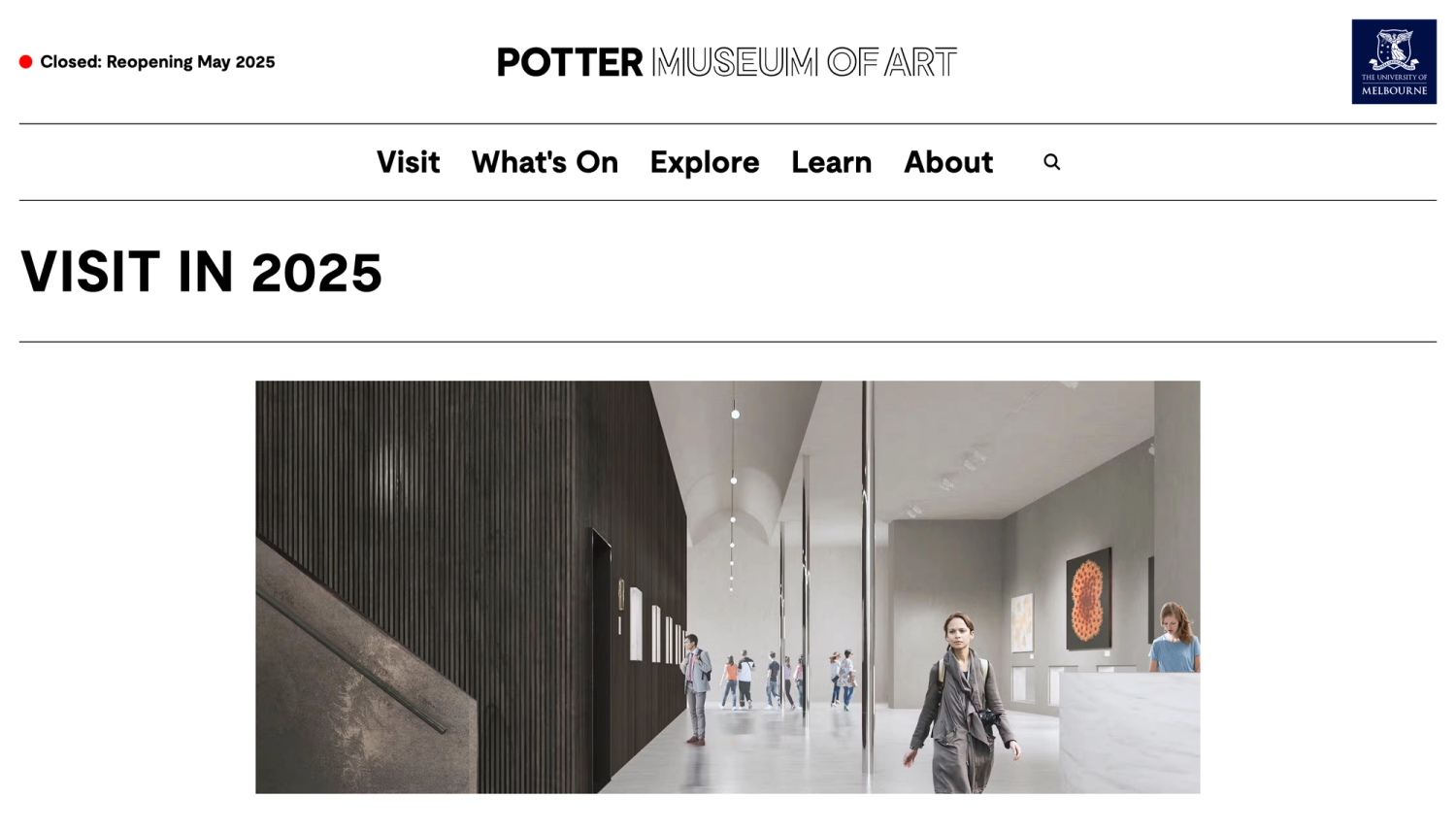 Potter Museum