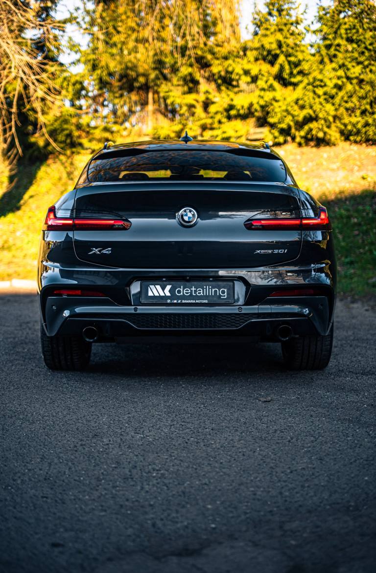 BMW X4 - zdjęcie realizacji 5