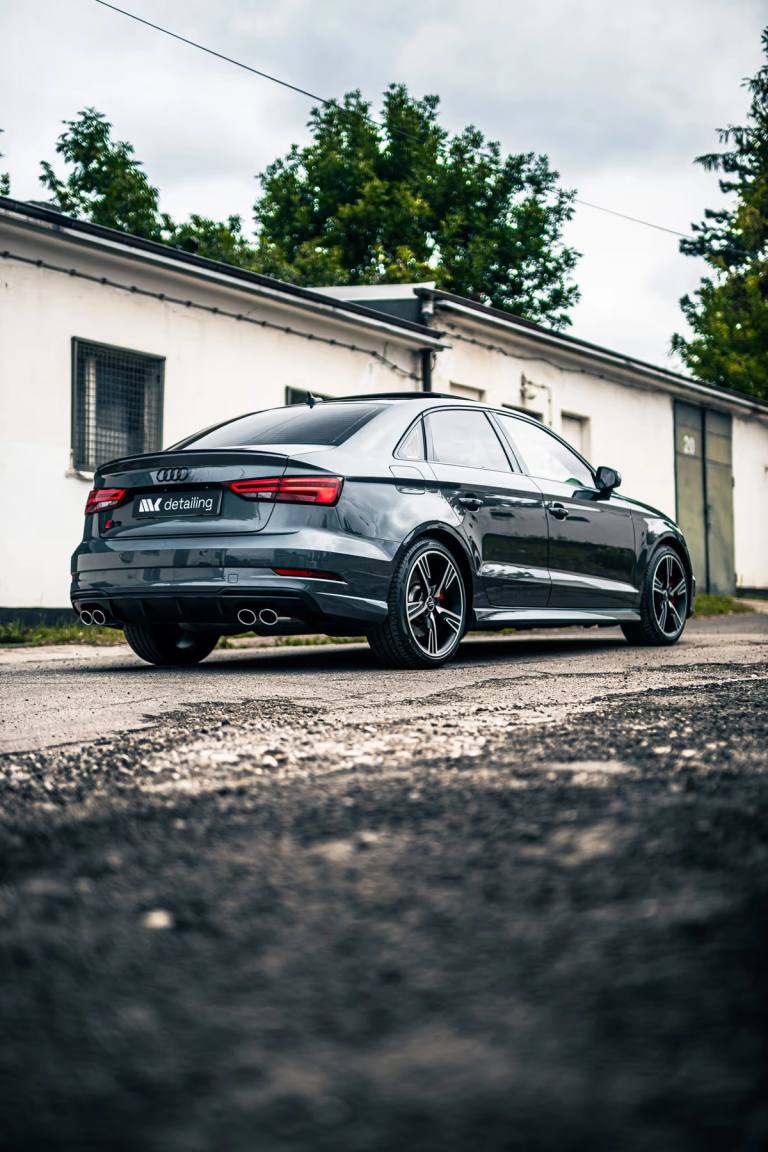 Audi S3 - zdjęcie realizacji 2