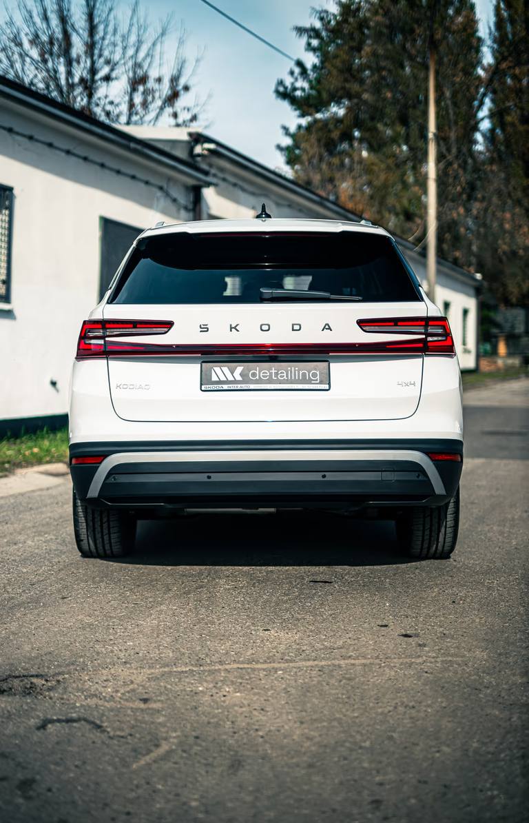 Skoda Kodiaq - zdjęcie realizacji 4