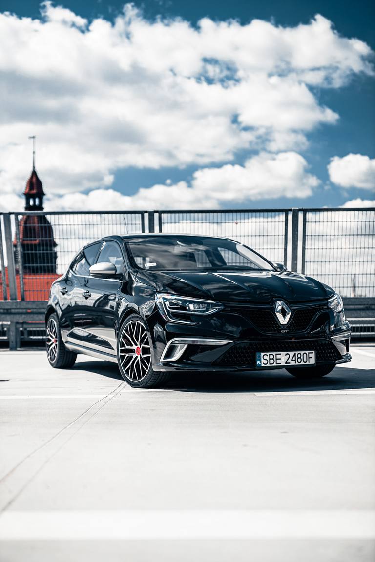 Renualt Megane GT - zdjęcie realizacji 2