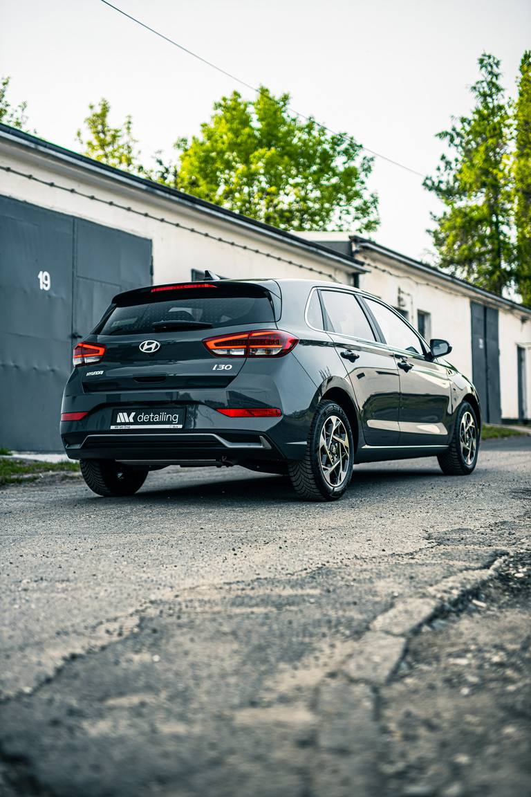 Hyundai I30 #3 - zdjęcie realizacji 3