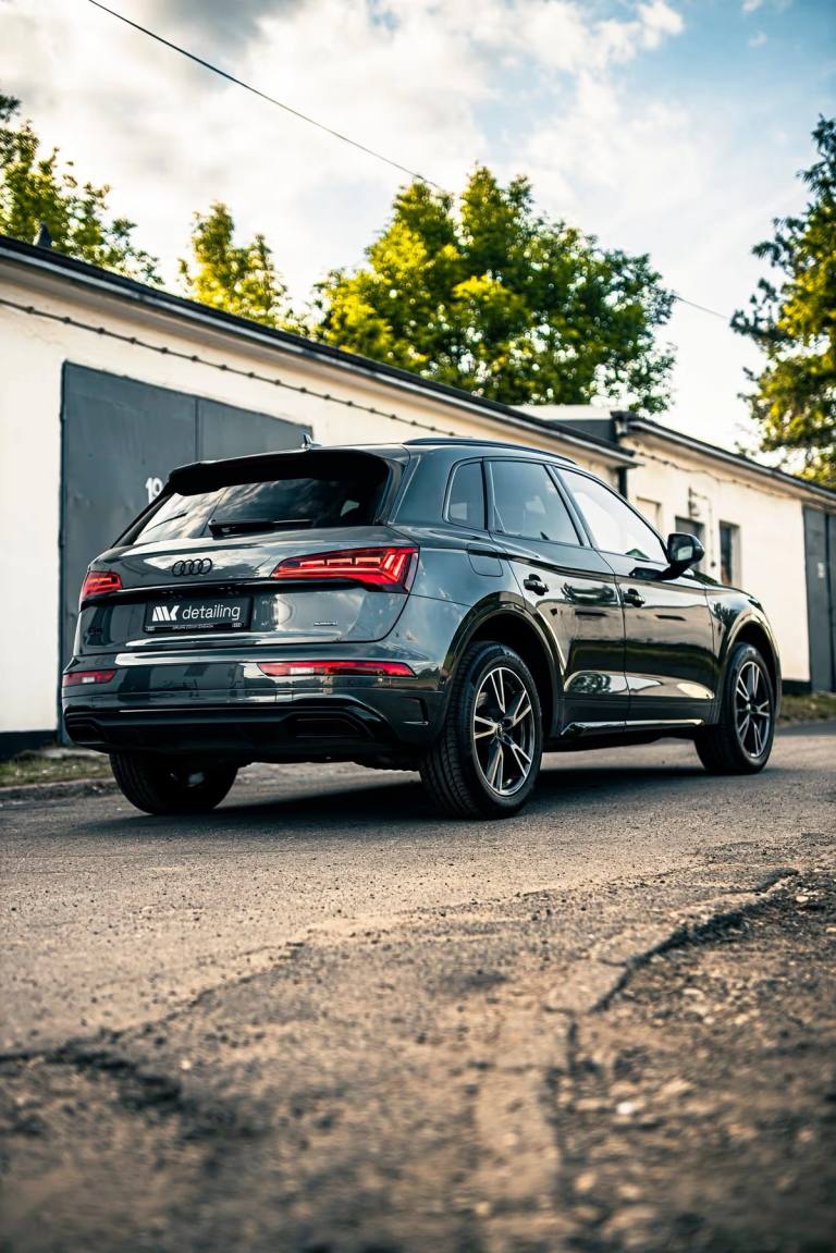 Audi Q5 - zdjęcie realizacji 3