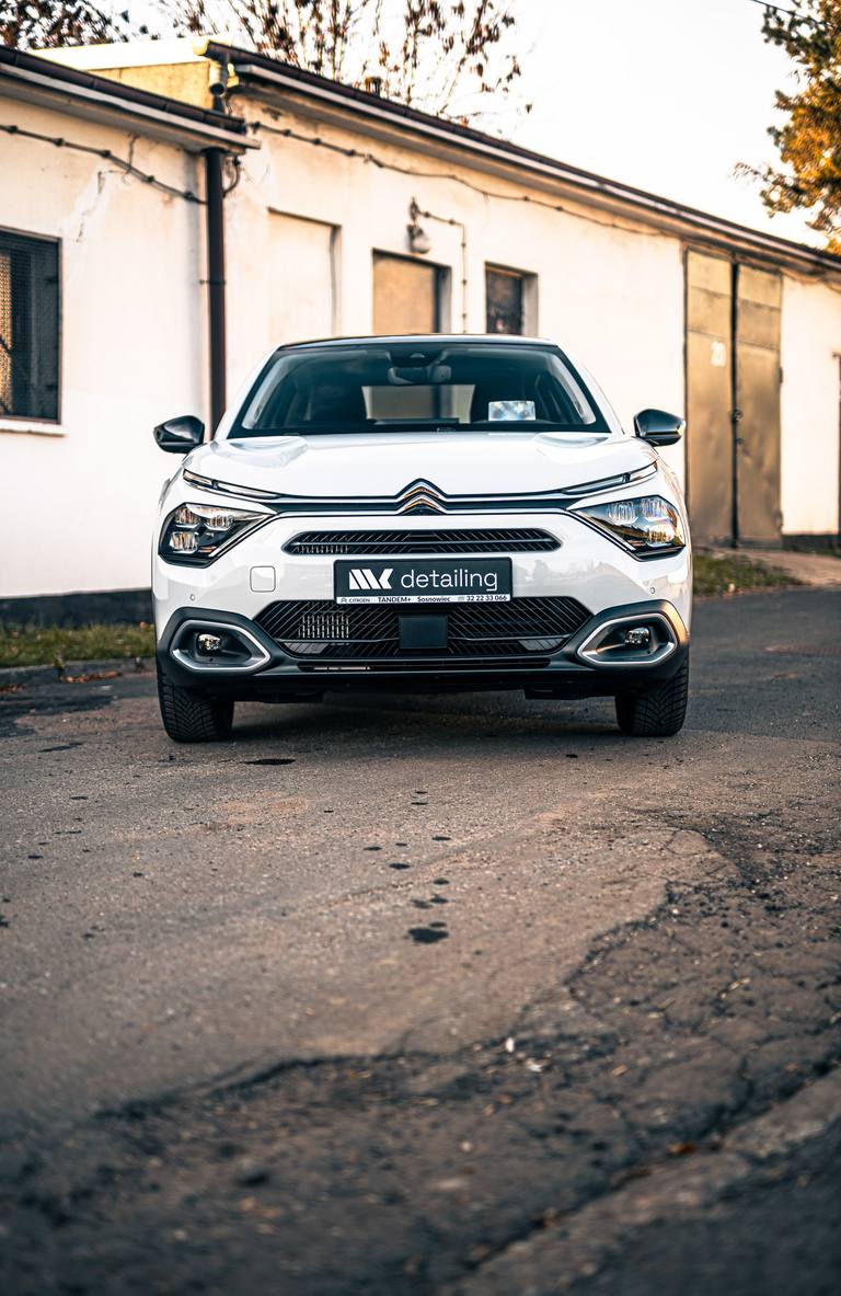 Citroen C4X - zdjęcie realizacji 6