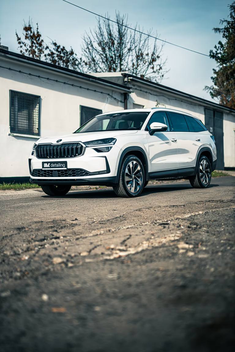 Skoda Kodiaq - zdjęcie realizacji 3