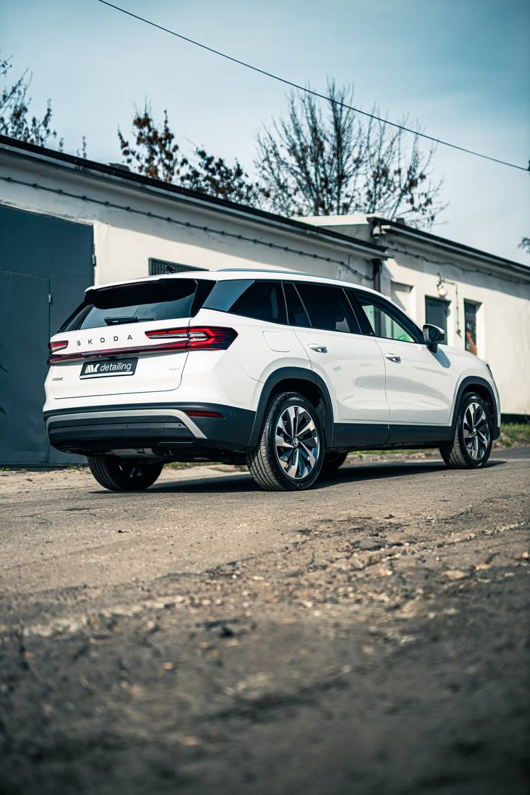 Skoda Kodiaq - zdjęcie realizacji 5