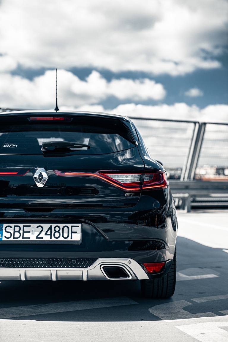 Renualt Megane GT - zdjęcie realizacji 3