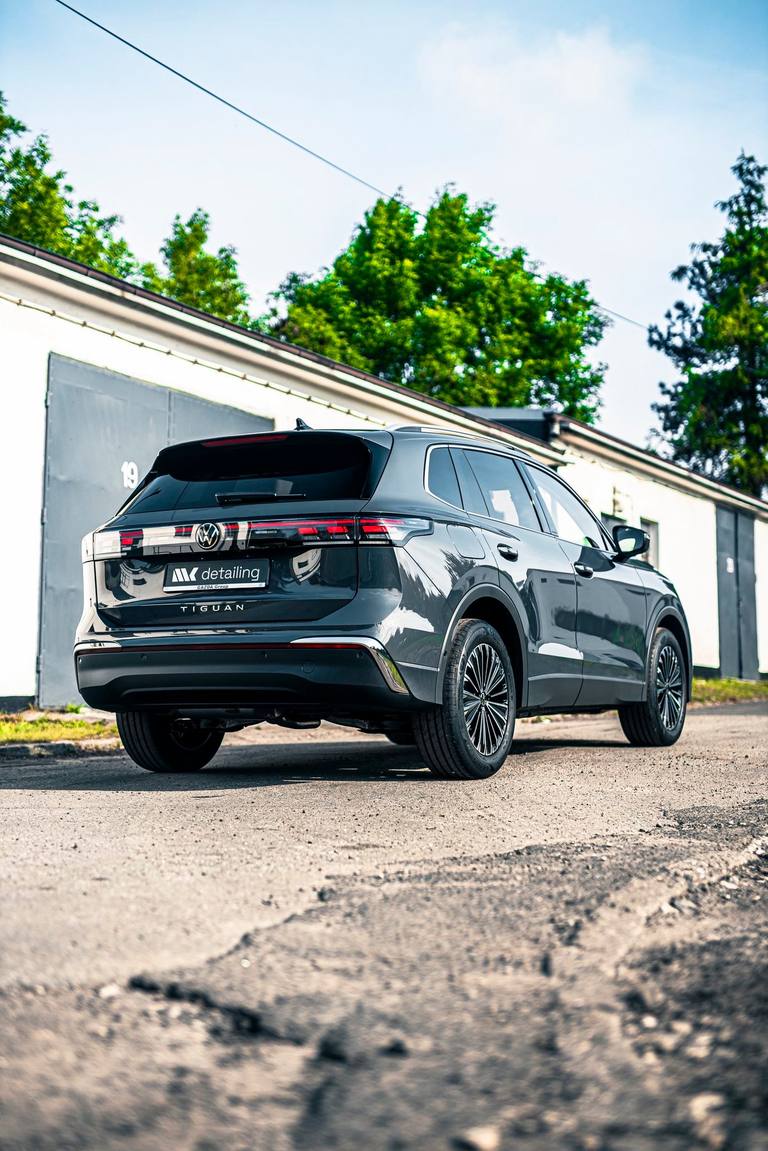 Volkswagen Tiguan - zdjęcie realizacji 3