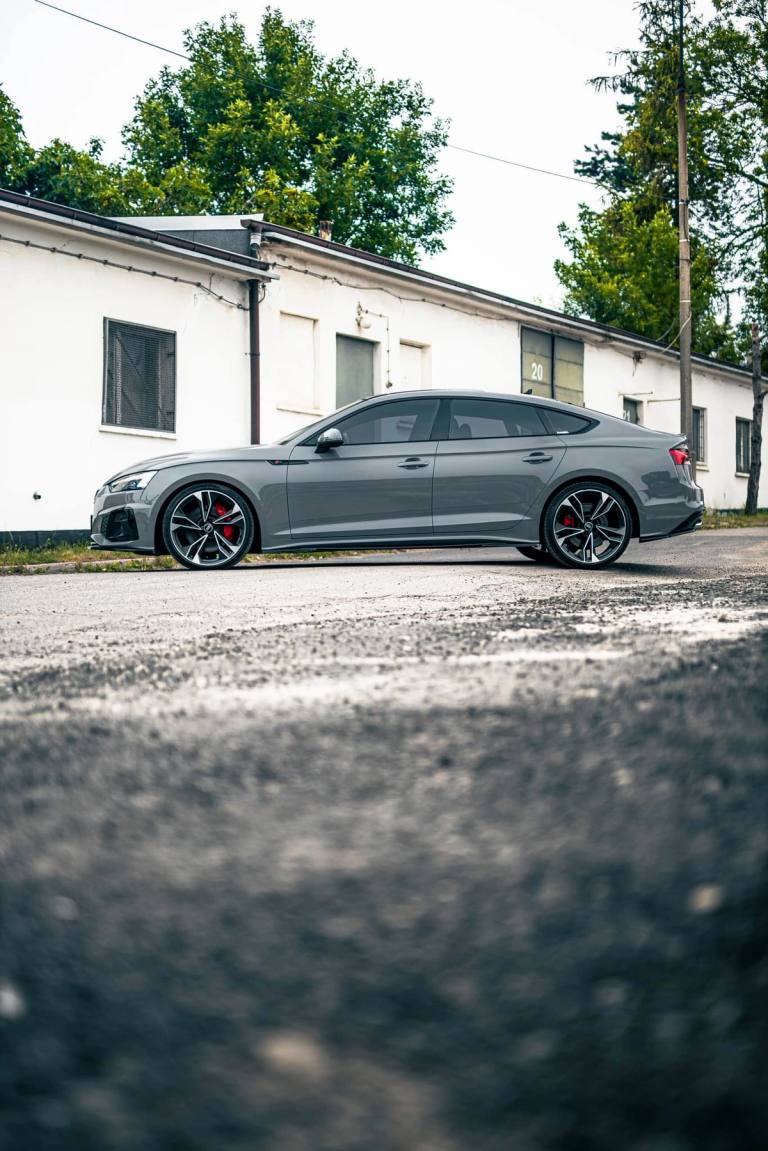 Audi S5 - zdjęcie realizacji 2