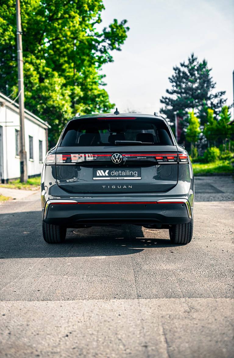 Volkswagen Tiguan - zdjęcie realizacji 5