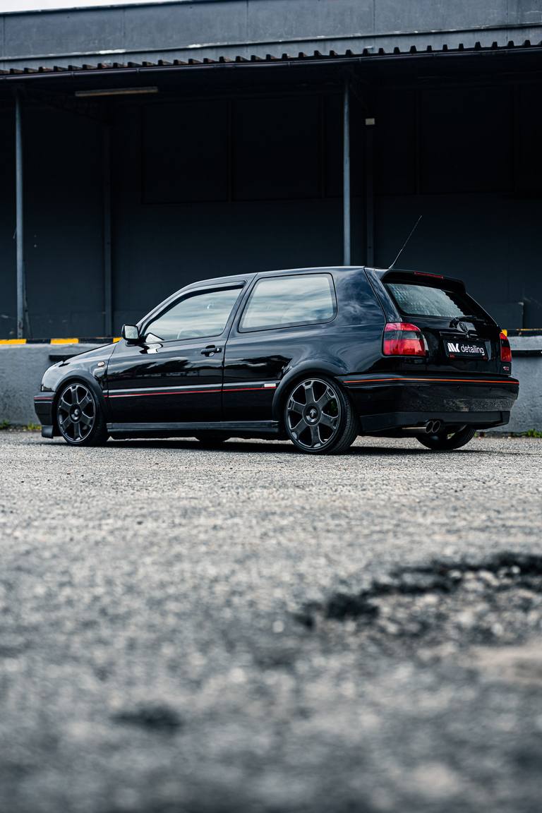 Volkswagen Golf III - zdjęcie realizacji 4