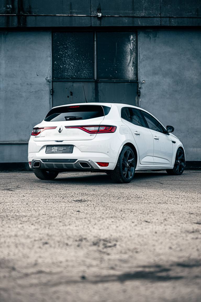 Renault Megane - zdjęcie realizacji 5