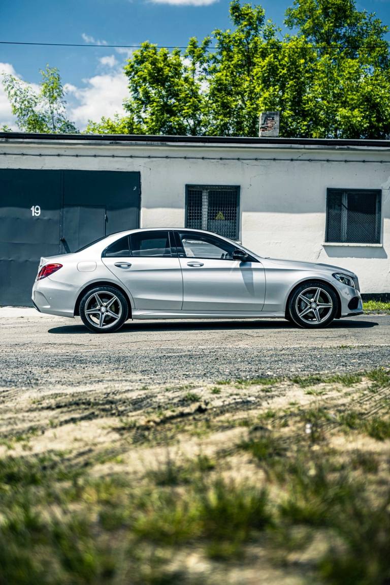 Mercedes Klasa C - zdjęcie realizacji 2