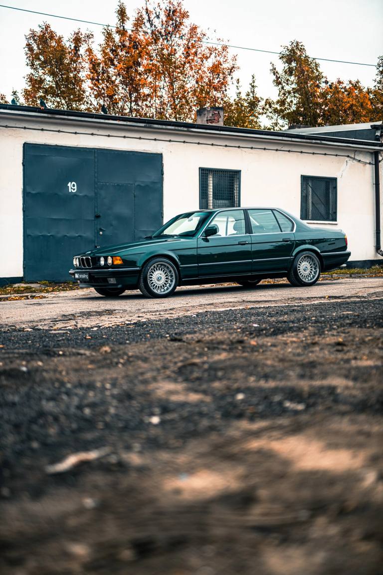 BMW 7 - zdjęcie realizacji 2