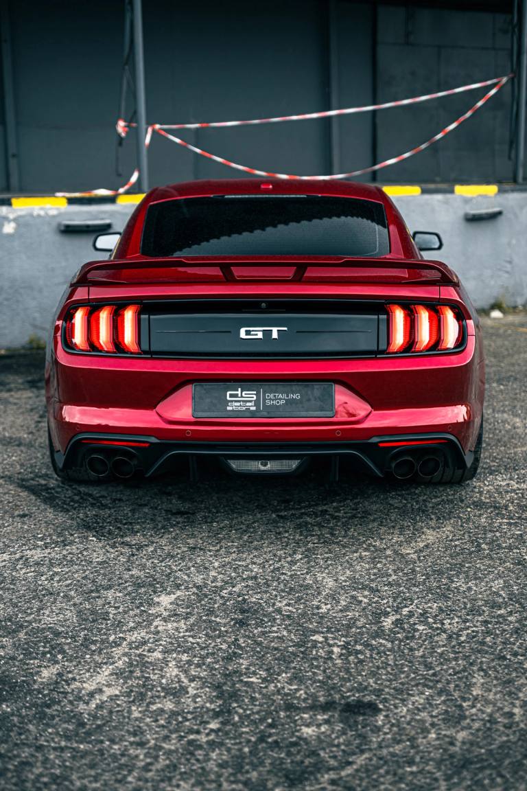 Ford Mustang GT - zdjęcie realizacji 4