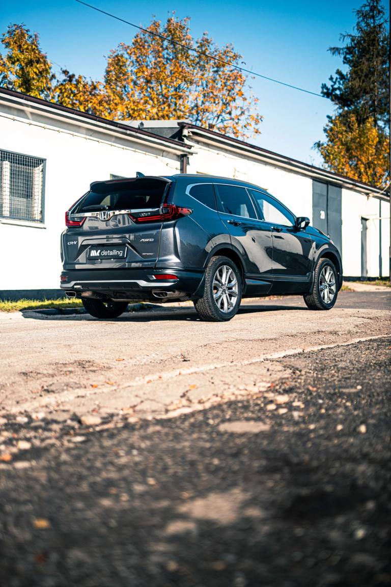 Honda CRV - zdjęcie realizacji 2