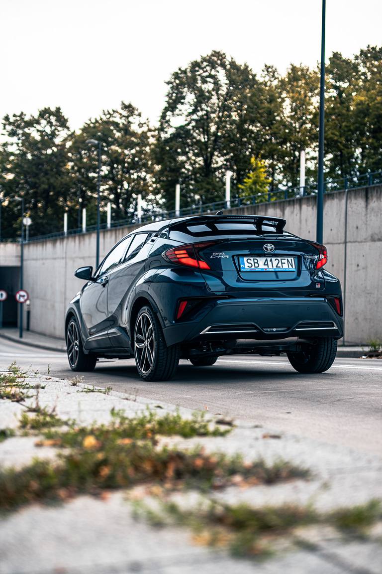 Toyota CHR #2 - zdjęcie realizacji 3