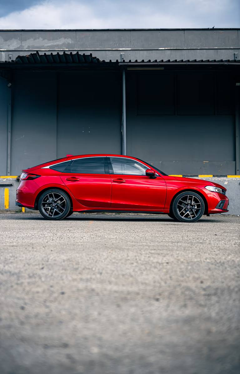 Honda Civic XI - zdjęcie realizacji 2