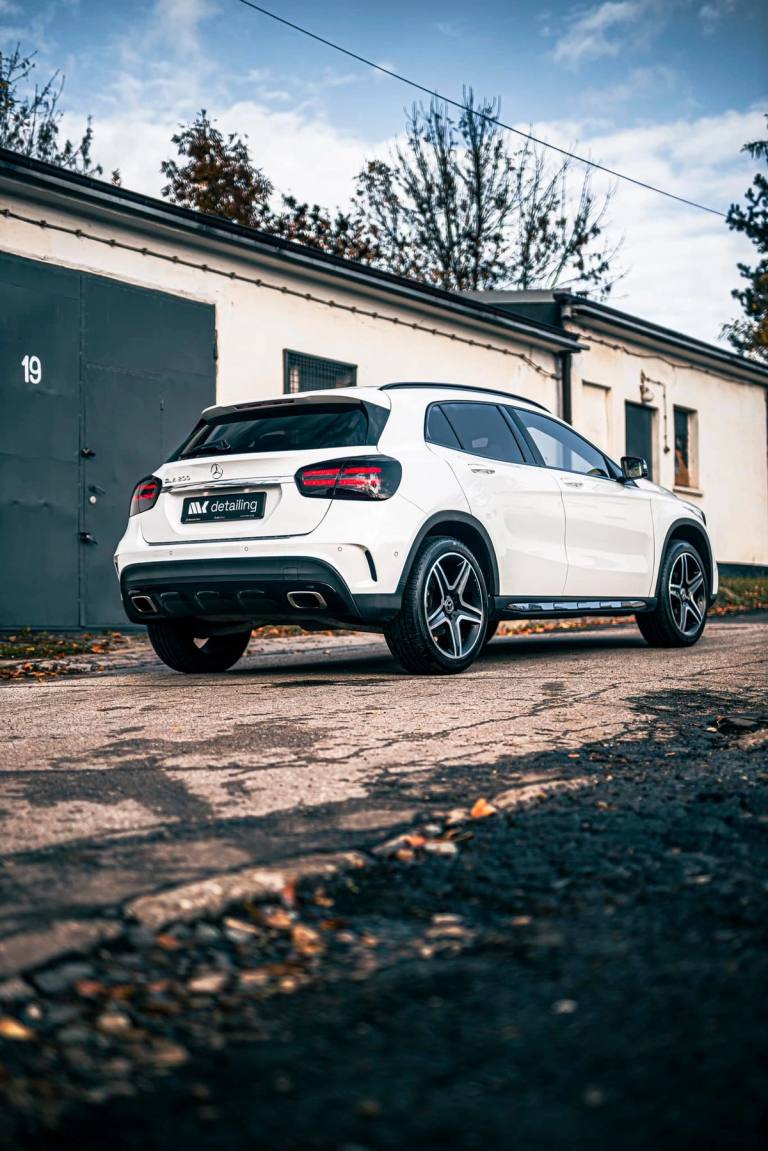 Mercedes GLA - zdjęcie realizacji 3