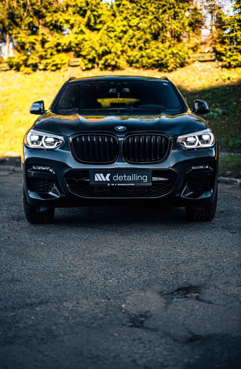 BMW X4 - zdjęcie realizacji 4