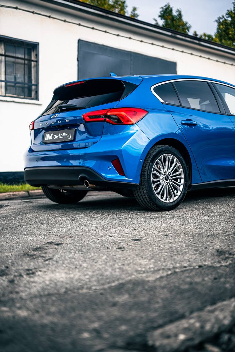 Ford Focus - zdjęcie realizacji 2