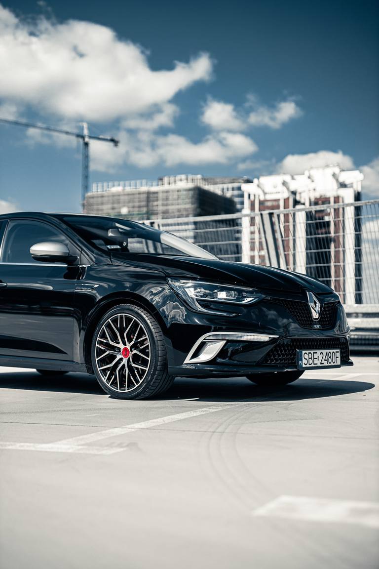 Renualt Megane GT - zdjęcie realizacji 5