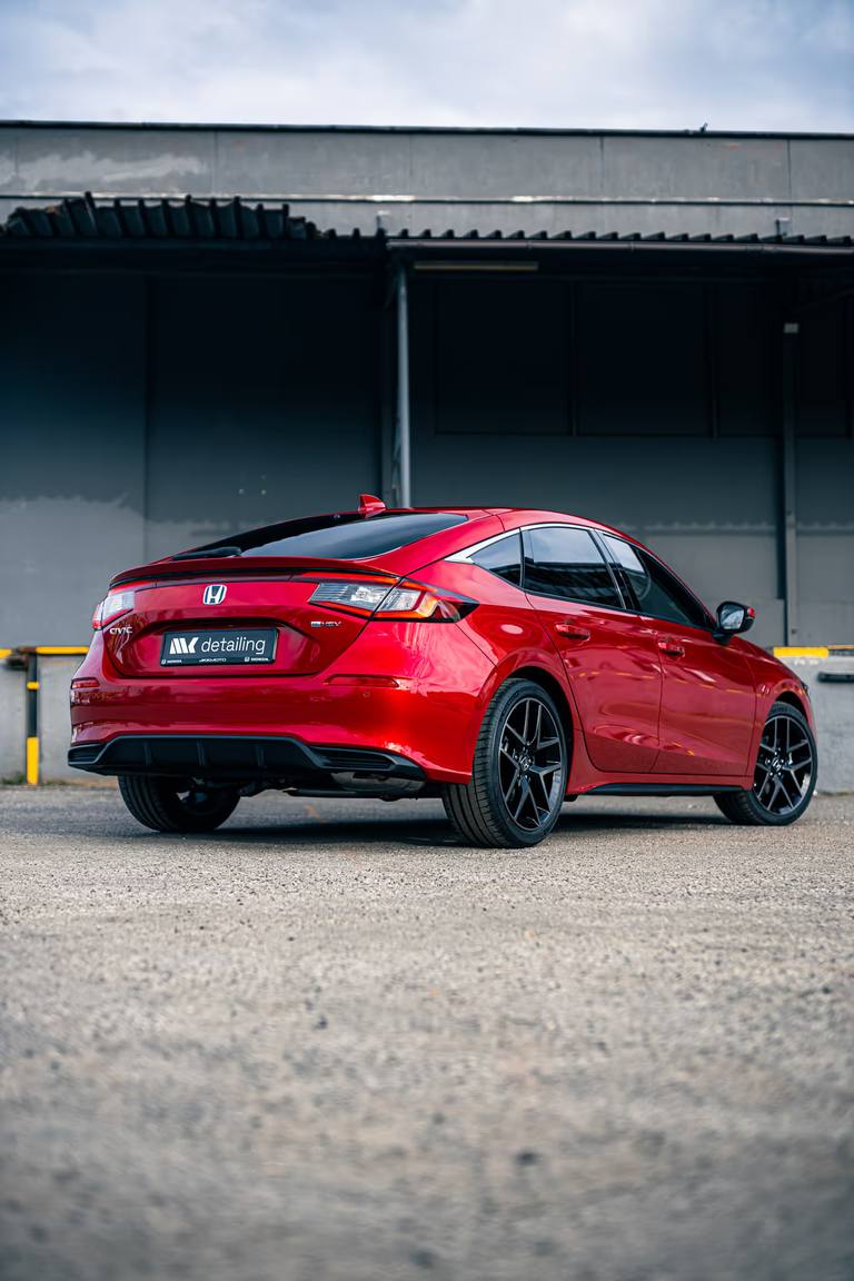 Honda Civic XI - zdjęcie realizacji 3