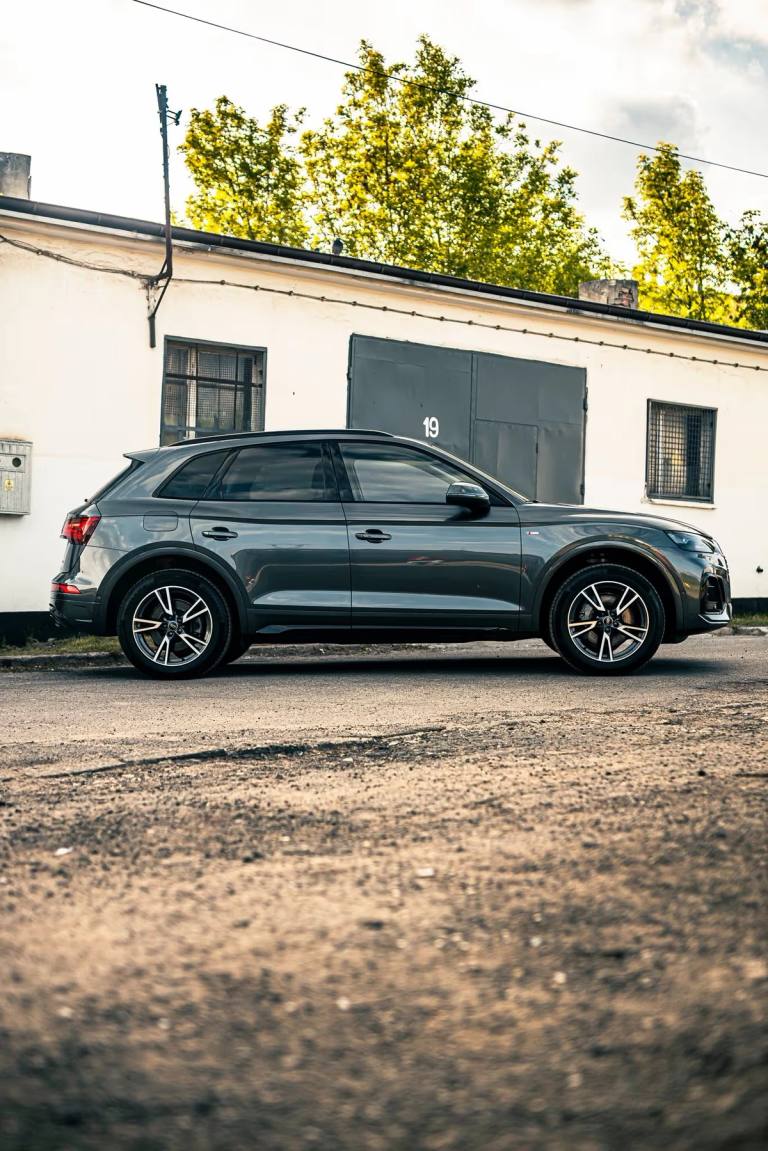 Audi Q5 - zdjęcie realizacji 2