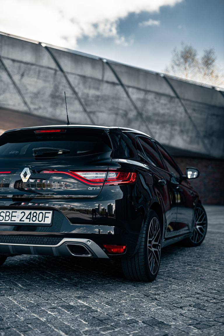 Renualt Megane GT - zdjęcie realizacji 7