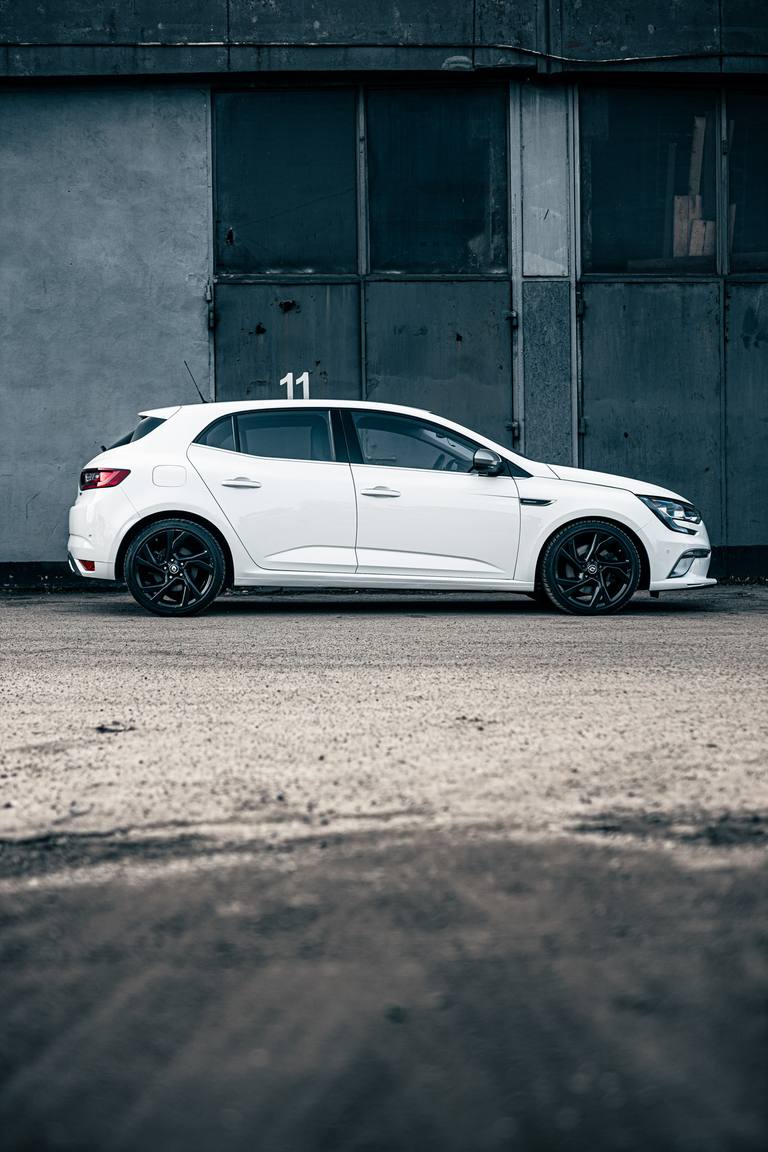 Renault Megane - zdjęcie realizacji 3