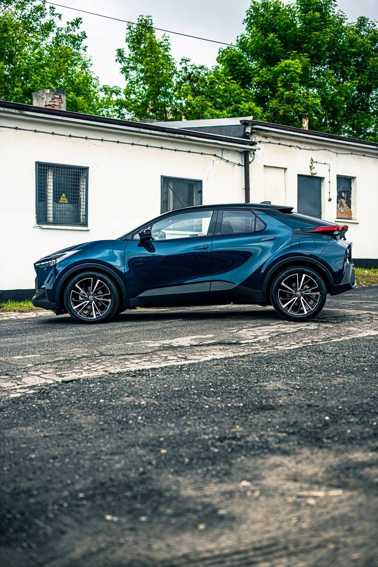 Toyota CHR #3 - zdjęcie realizacji 2