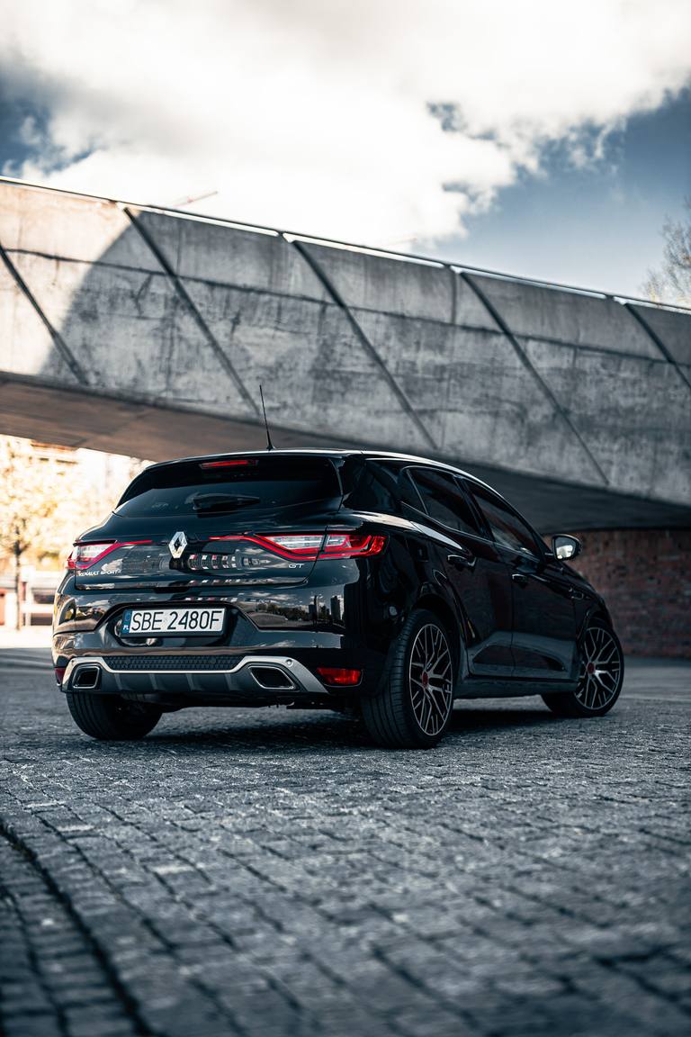 Renualt Megane GT - zdjęcie realizacji 6