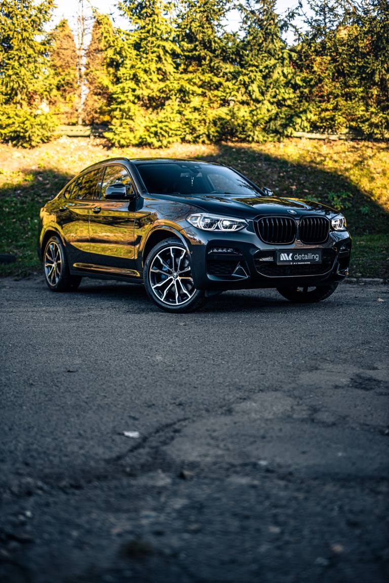 BMW X4 - zdjęcie realizacji 2