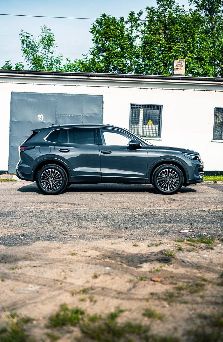 Volkswagen Tiguan - zdjęcie realizacji 2