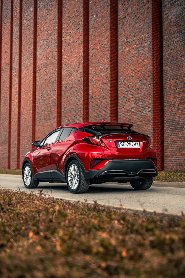 Toyota CHR - zdjęcie realizacji 6
