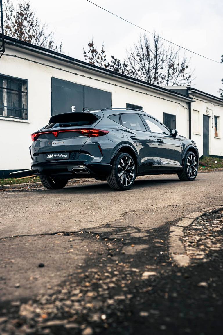 Cupra Fermentor #1 - zdjęcie realizacji 3