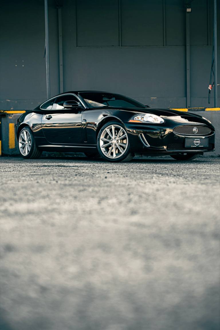 Jaguar XK - zdjęcie realizacji 2