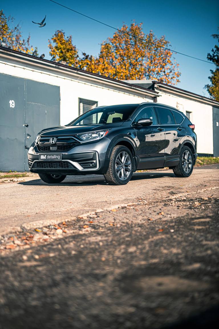 Honda CRV - zdjęcie realizacji 3