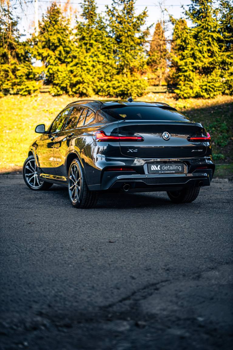 BMW X4 - zdjęcie realizacji 3