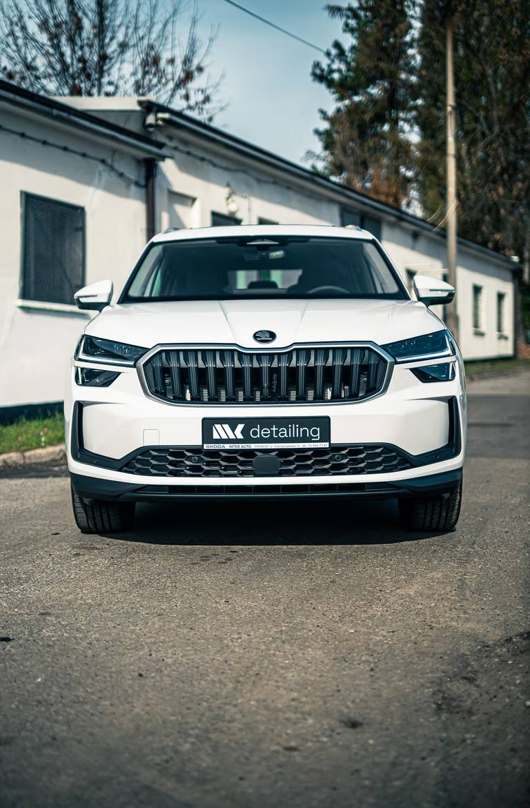 Skoda Kodiaq - zdjęcie realizacji 2