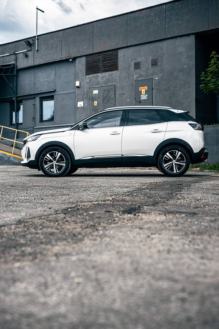 Peugeot 3008 - zdjęcie realizacji 6