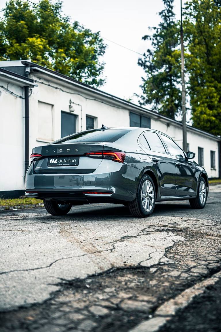 Skoda Octavia IV - zdjęcie realizacji 3
